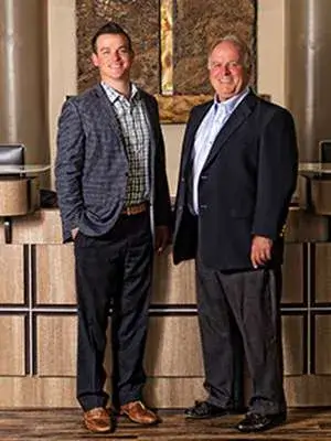 Brent Ayers, COO & Greg Ayers, CEO
