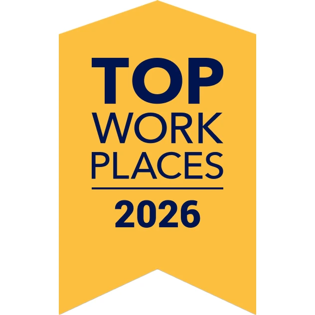 ProGrin Dental named a 2026 Top Work Place