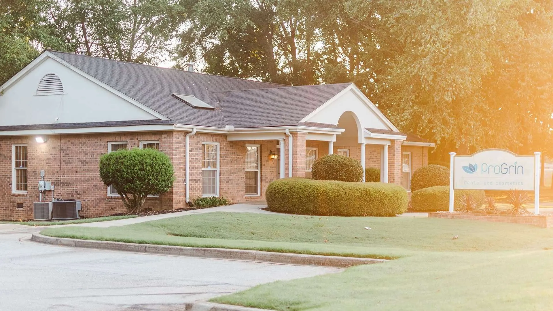 ProGrin Dental of Anderson Office Building