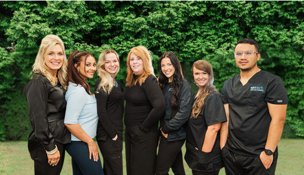 augusta road team