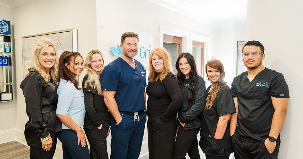 augusta road team